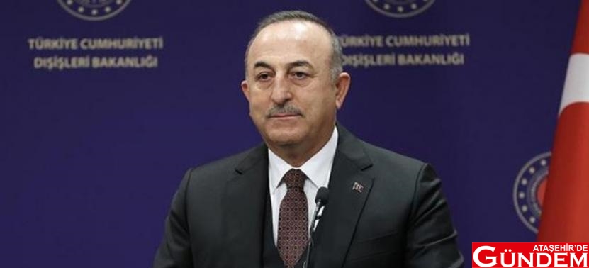 BAKAN ÇAVUŞOĞLU MOSKOVA'DA! moskova bakan çavuşoğlu